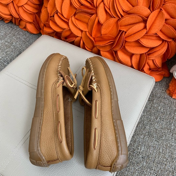 ❣️🆕Minnetonka Leather Moccasins❣️ - Picture 6 of 9